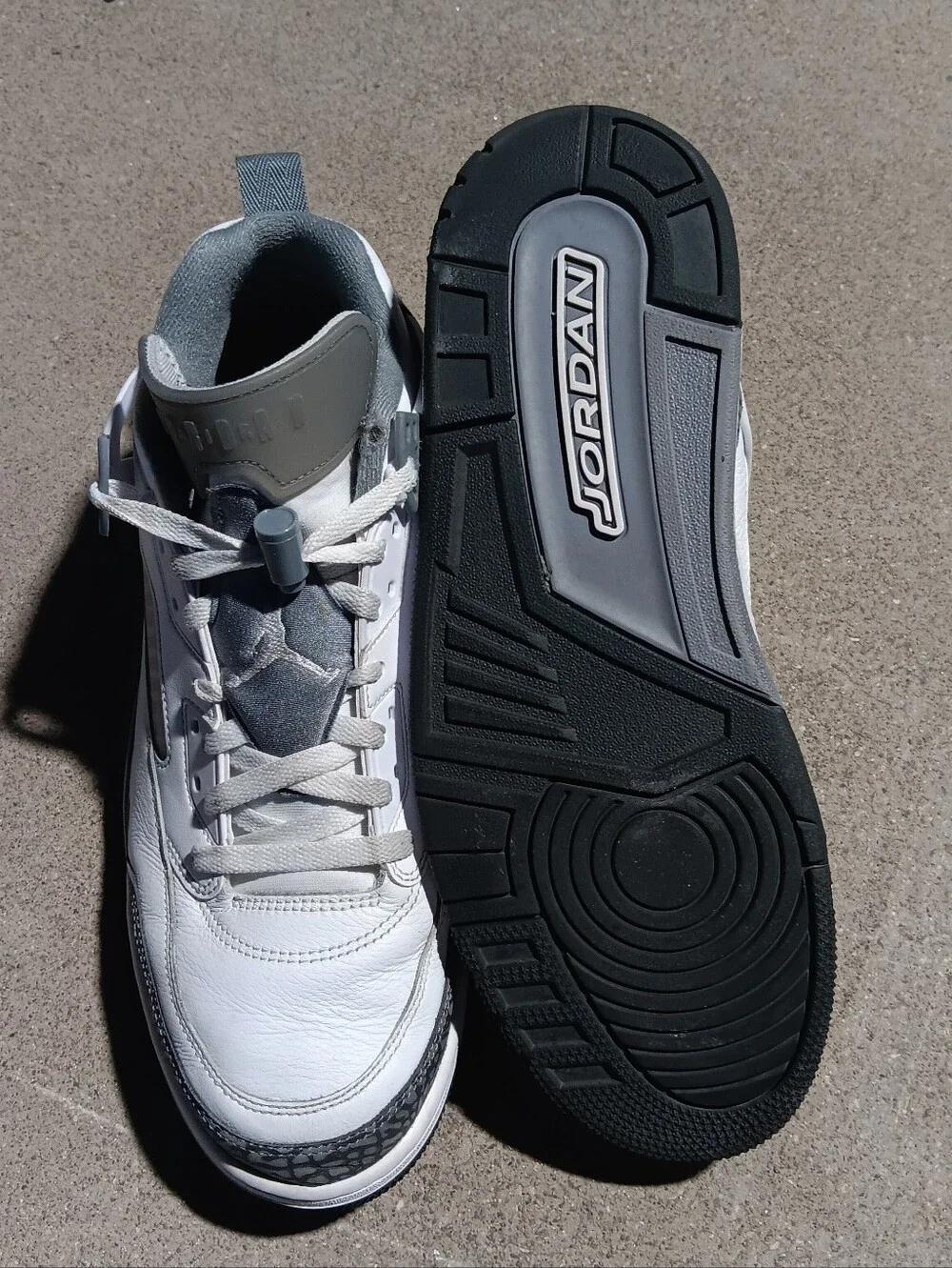 Jordan size 12